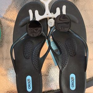 Oka B Sandals - 2 pairs size 7-8